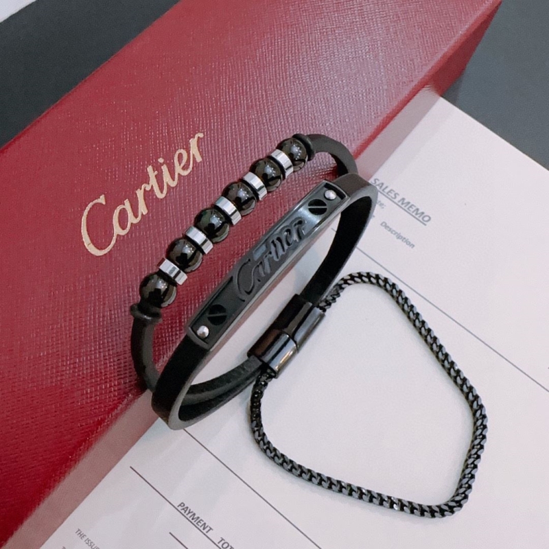 Ca*t1er bracelets